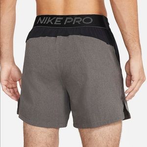 Sustainable Materials Nike Pro Men's Shorts
